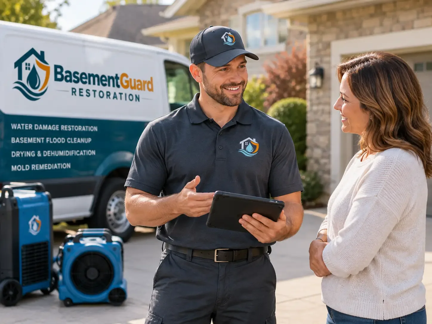 Basement Water Damage Restoration Zebulon, NC FAQs